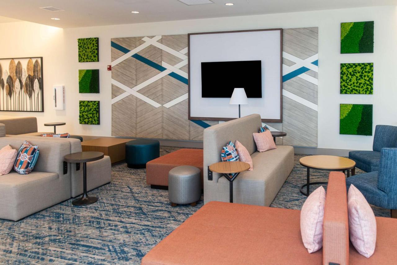 Hilton Garden Inn Mattoon, Il מראה חיצוני תמונה