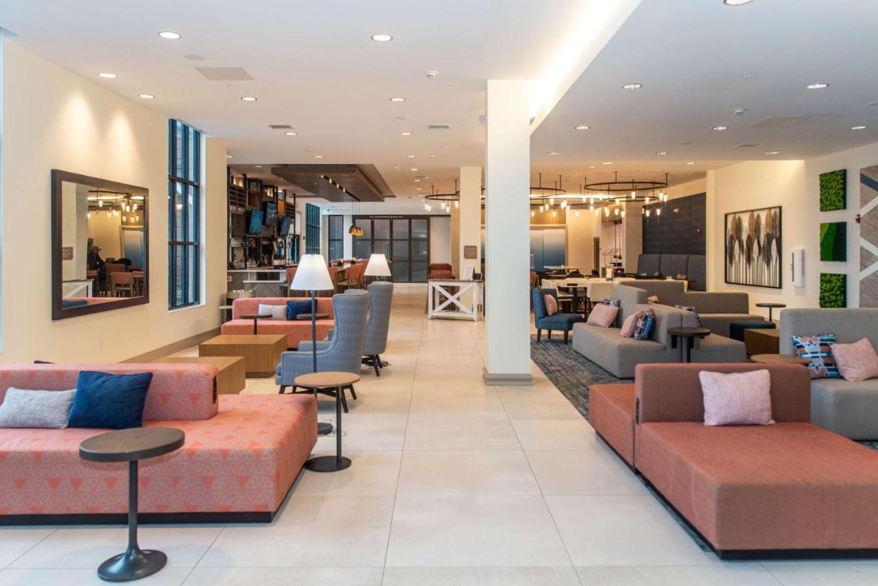 Hilton Garden Inn Mattoon, Il מראה חיצוני תמונה