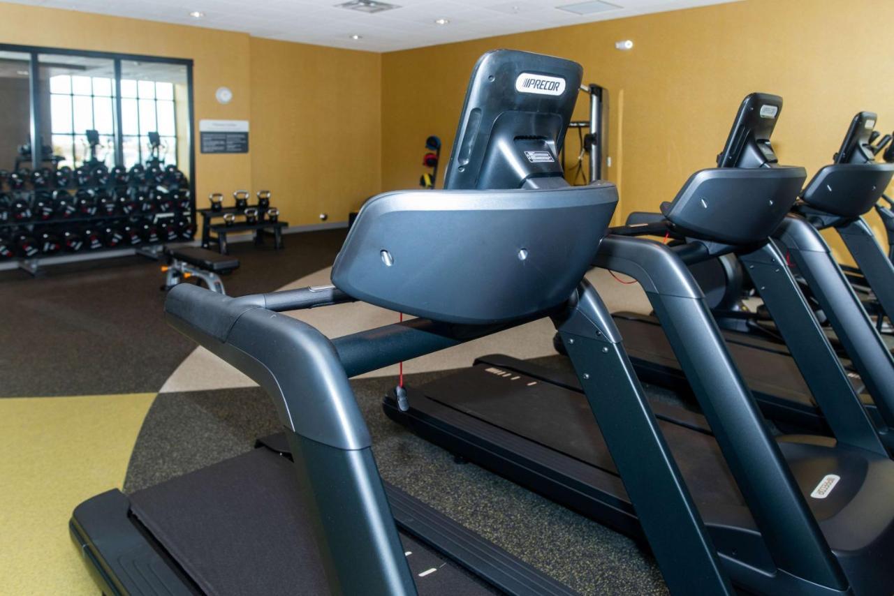 Hilton Garden Inn Mattoon, Il מראה חיצוני תמונה