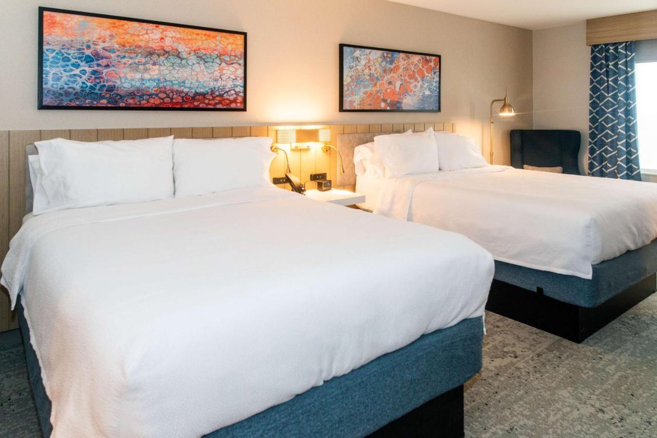 Hilton Garden Inn Mattoon, Il מראה חיצוני תמונה