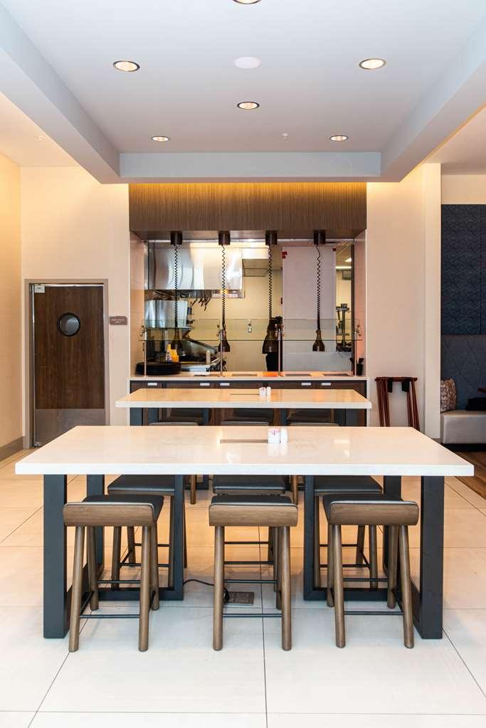 Hilton Garden Inn Mattoon, Il מסעדה תמונה