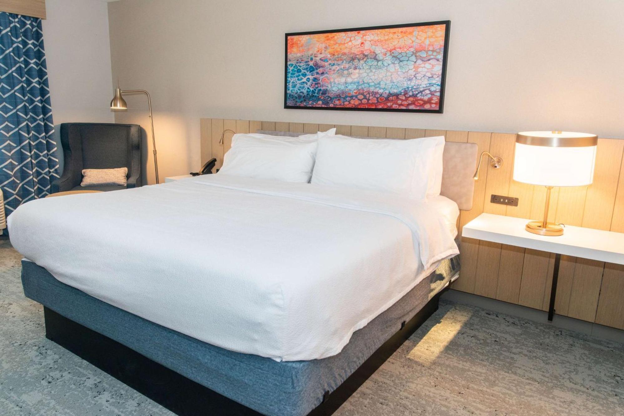 Hilton Garden Inn Mattoon, Il מראה חיצוני תמונה