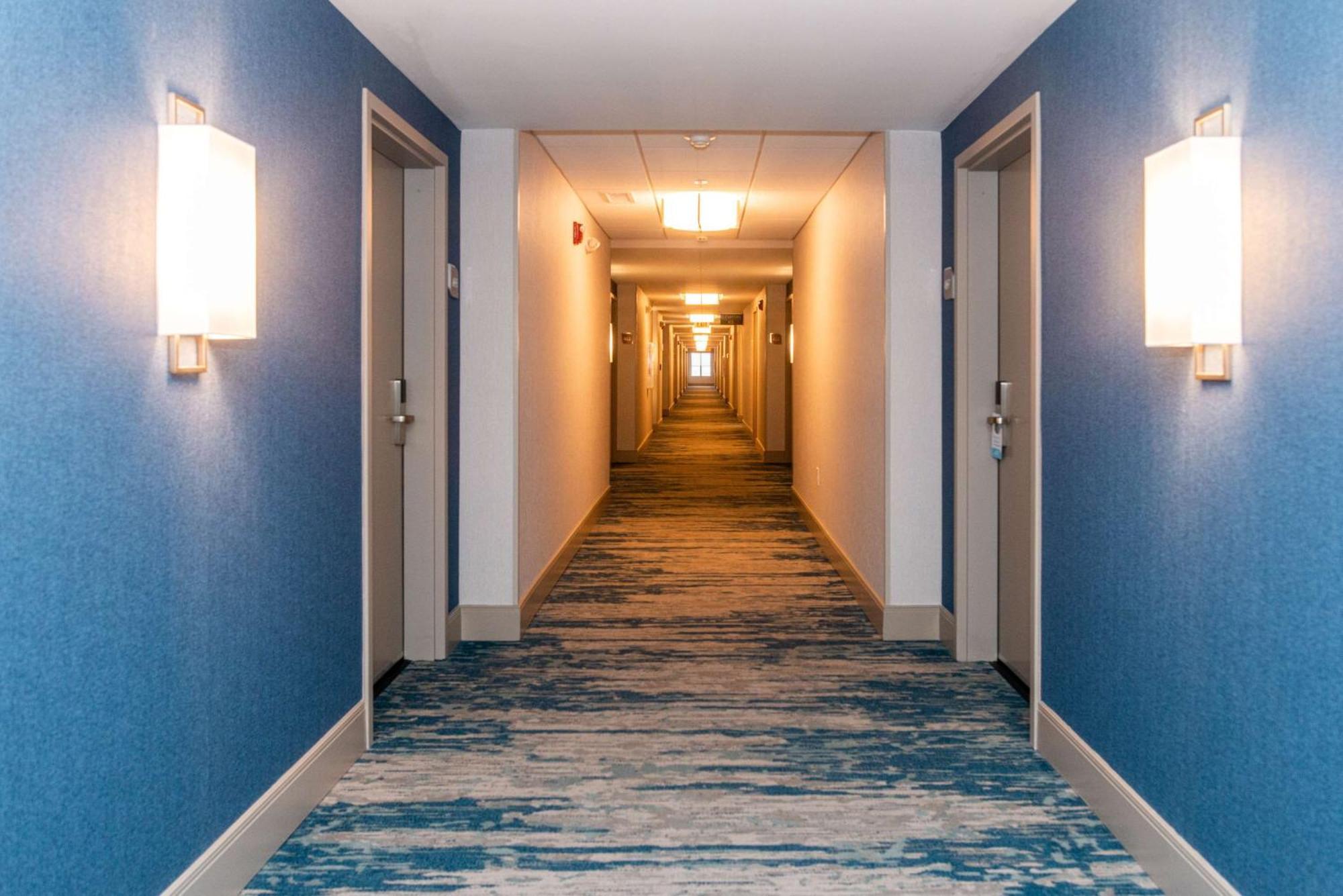 Hilton Garden Inn Mattoon, Il מראה חיצוני תמונה