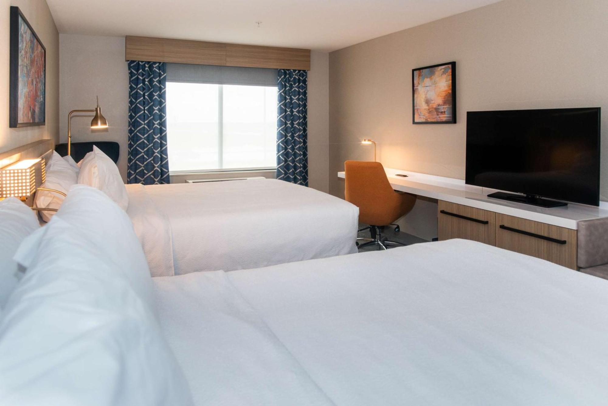 Hilton Garden Inn Mattoon, Il מראה חיצוני תמונה