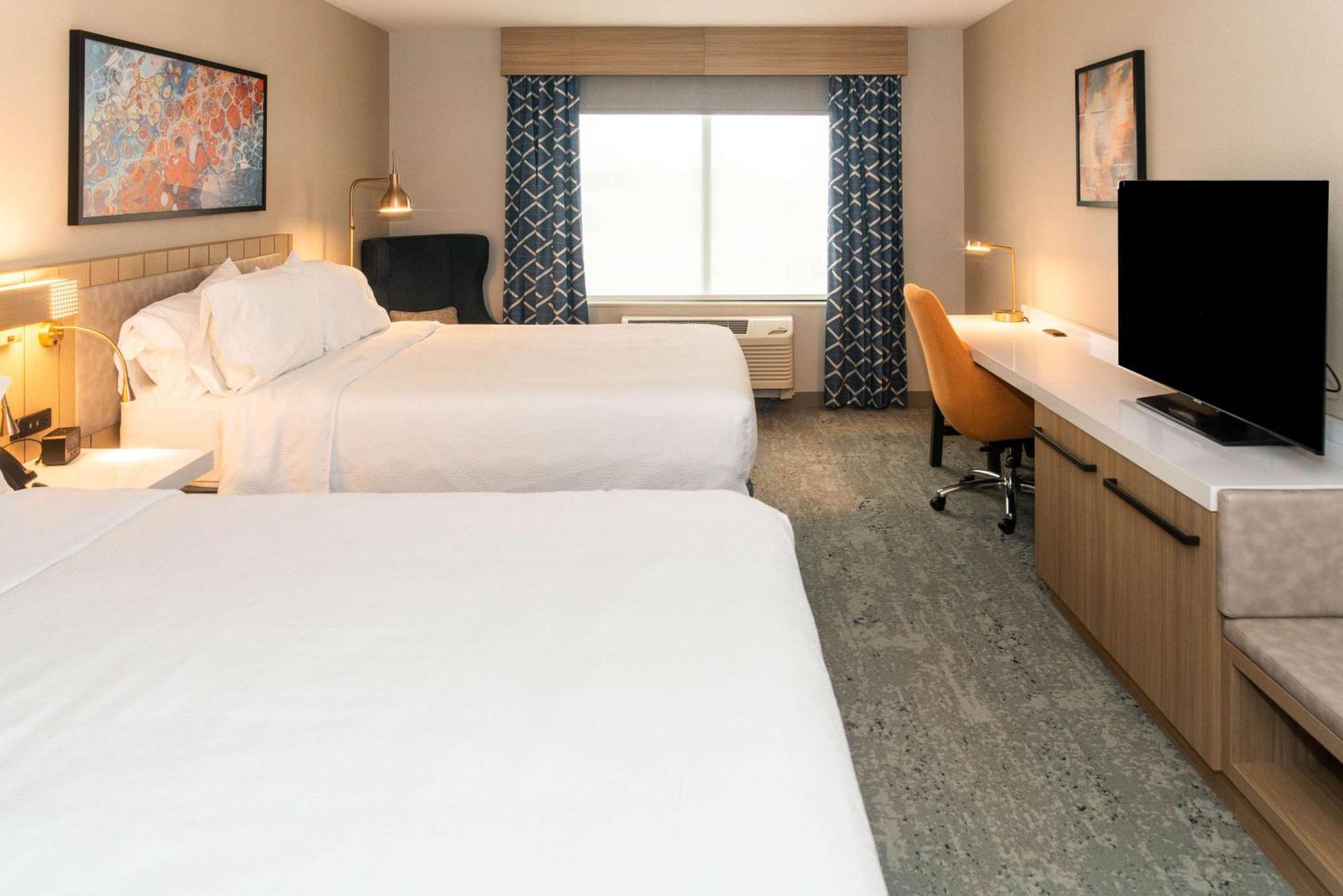 Hilton Garden Inn Mattoon, Il מראה חיצוני תמונה