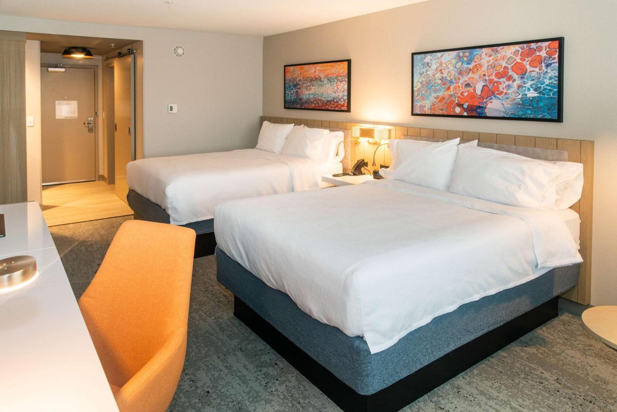 Hilton Garden Inn Mattoon, Il מראה חיצוני תמונה
