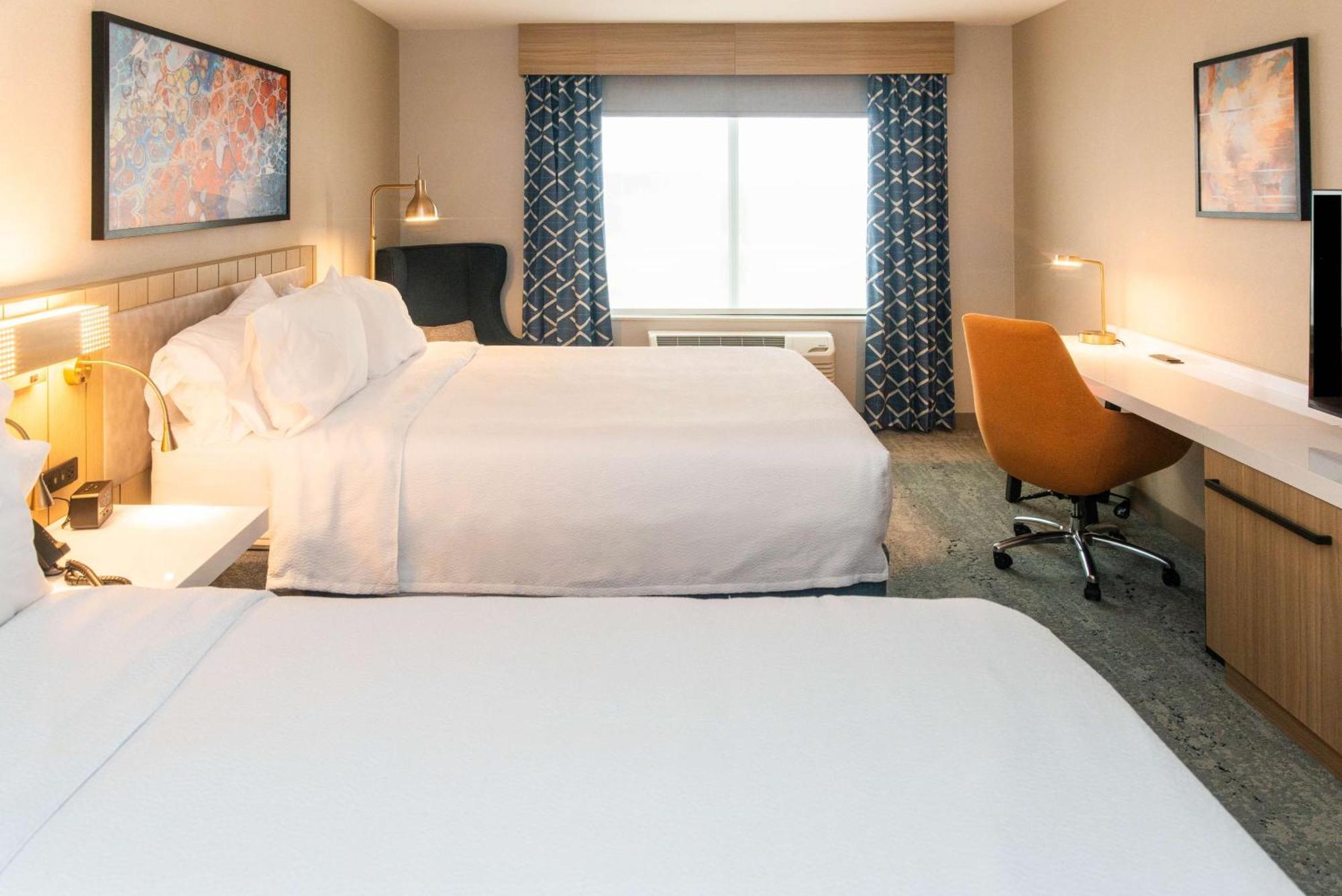Hilton Garden Inn Mattoon, Il מראה חיצוני תמונה