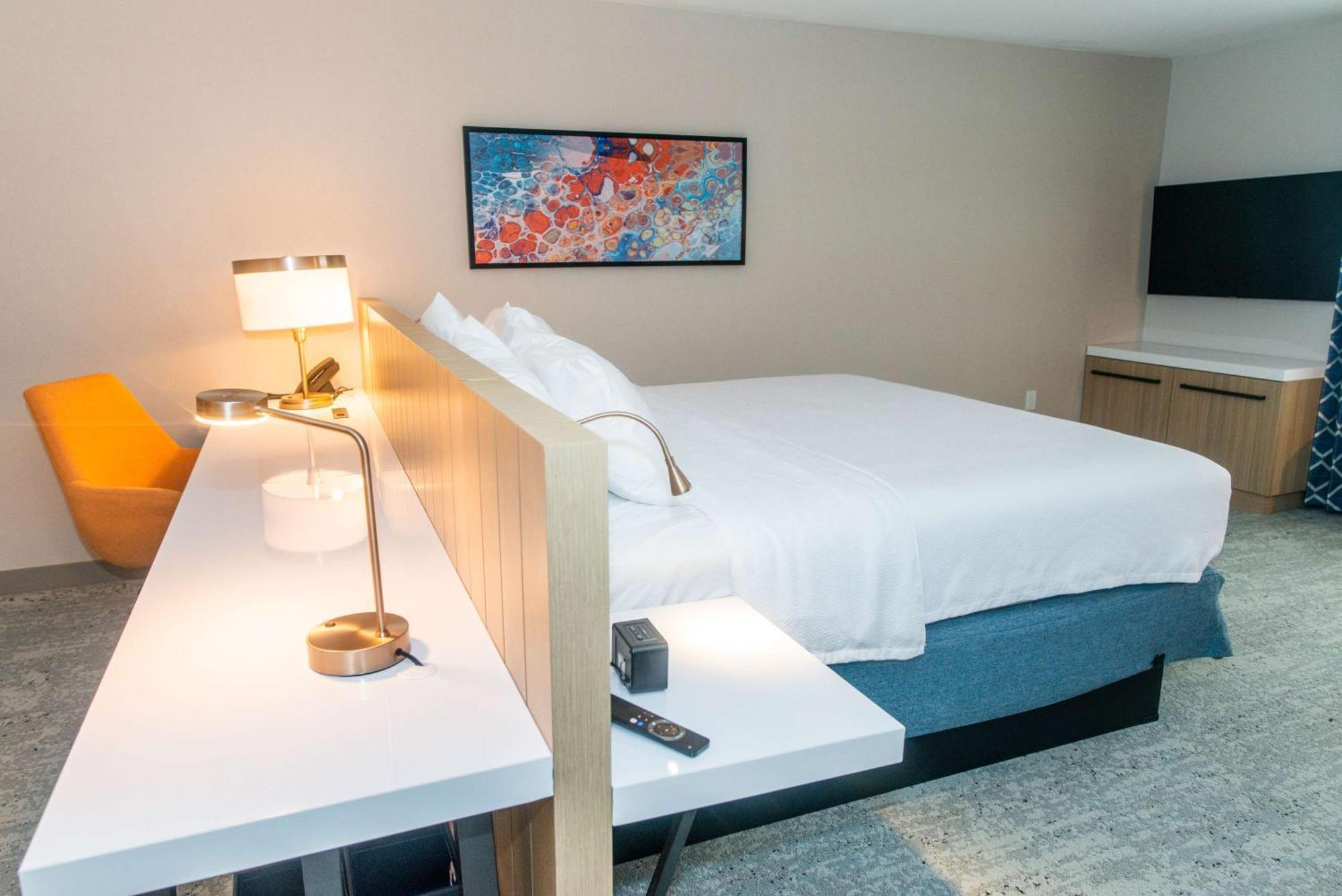 Hilton Garden Inn Mattoon, Il מראה חיצוני תמונה