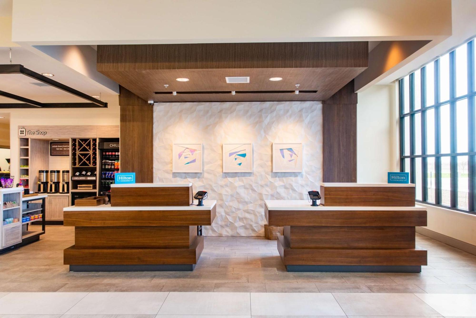 Hilton Garden Inn Mattoon, Il מראה חיצוני תמונה