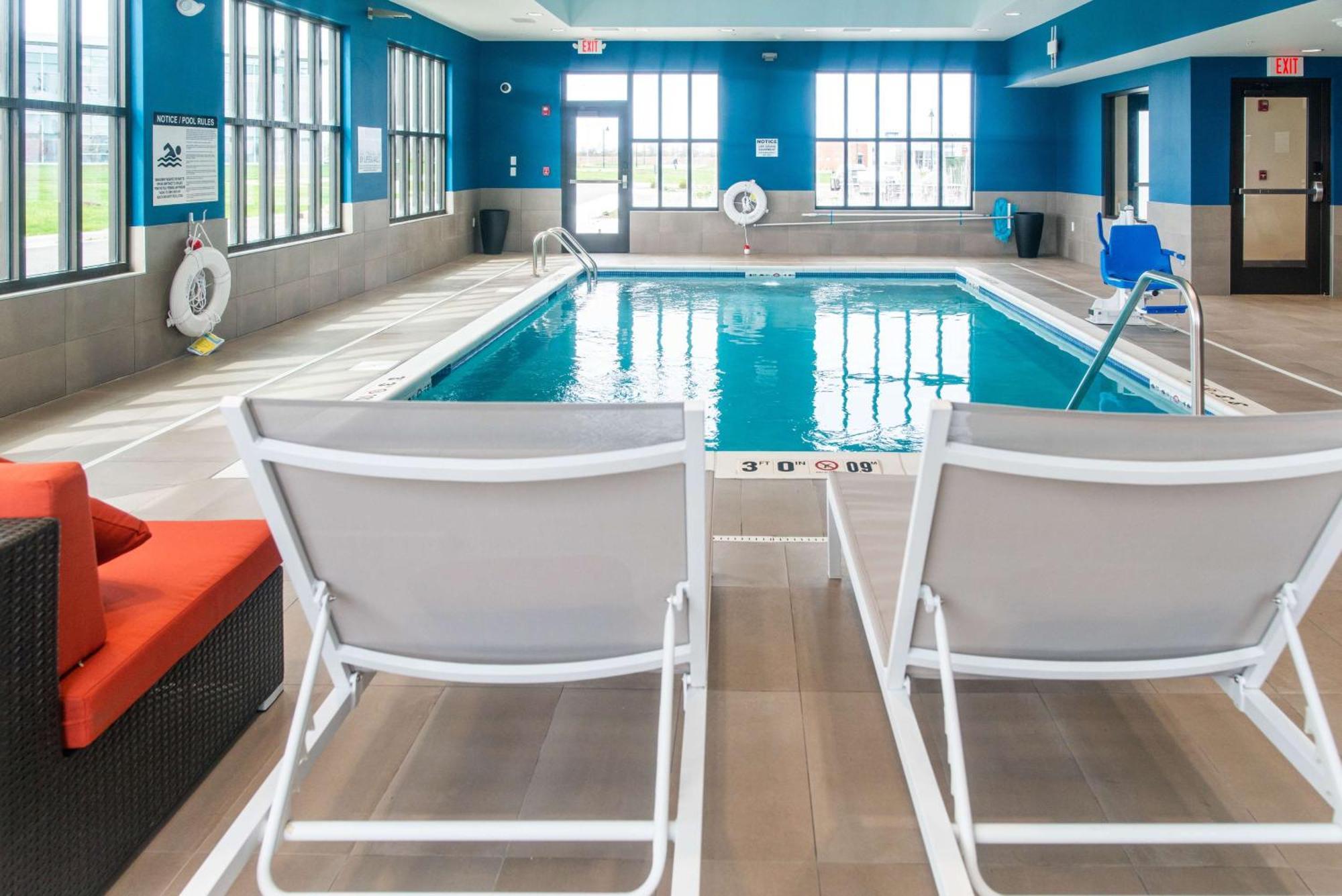 Hilton Garden Inn Mattoon, Il מראה חיצוני תמונה